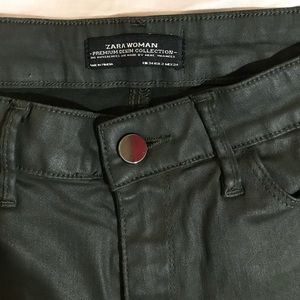 Zara Premium denim collection jeans